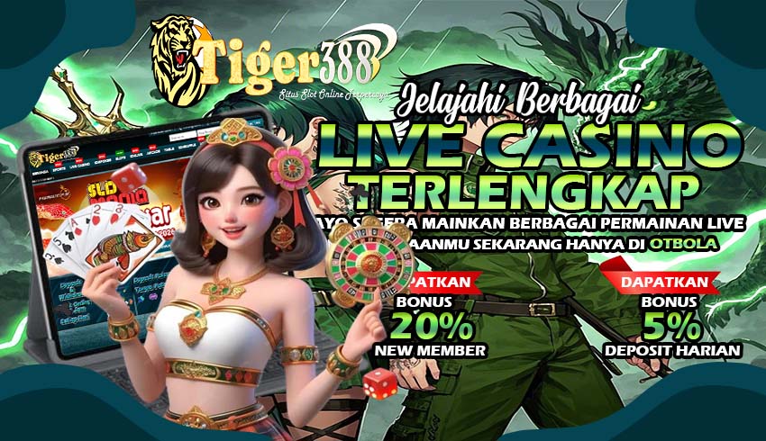 Daftar Gratis di Situs Resmi Games Slot Online Terpercaya