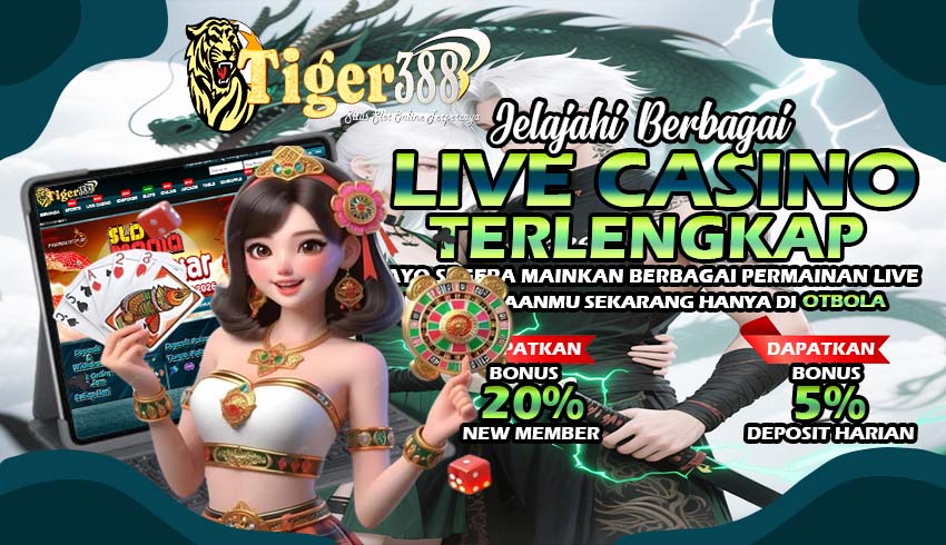 Situs Slot Online Paling Aman dan Terpercaya Tahun Ini