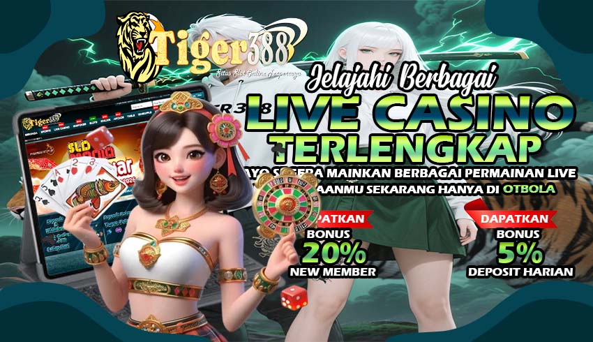 LAPAKTIGER388 Slot Maxwin Mudah Menang Pola Terbaru