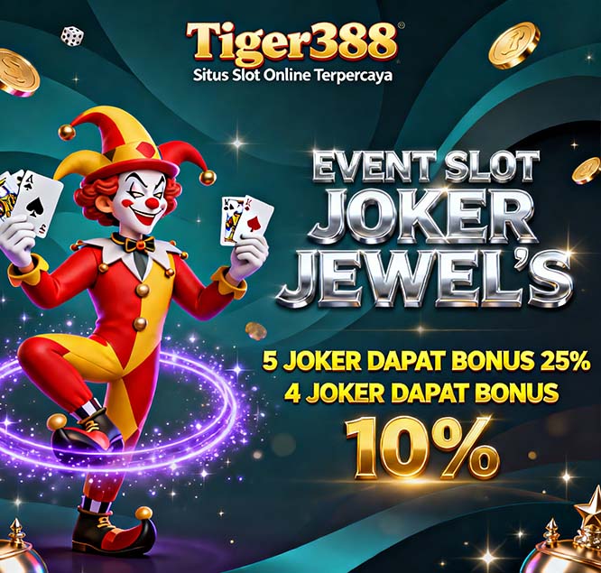IDNTiger388 Slot BNI Online Resmi Deposit Cepat