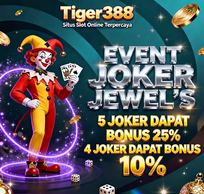 Tiger388 Slot SeaBank Online Bonus Cashback Setiap Hari