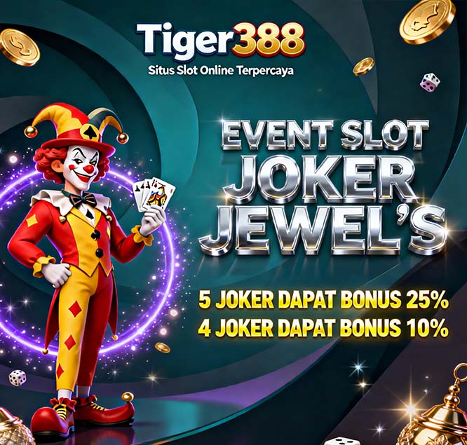 Tiger388 Slot APK Dana Situs Gacor Tanpa Batas