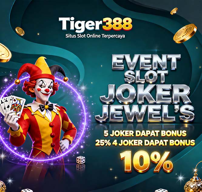 Tiger388 Slot APK Ovo Terbaik Minimal Deposit Rendah